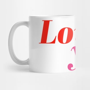 Love ya! Mug